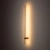 Kinkiet SABER LED SILK OLIVE L 3000K 11381 - Nowodvorski