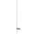 Kinkiet SABER LED SILK OLIVE L 4000K 11382 - Nowodvorski