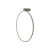Lampa ścienno-sufitowa CIRCOLO LED SILK OLIVE M 3000K 11402 - Nowodvorski