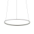 Lampa wisząca CIRCOLO LED SILK OLIVE M 3000K 11403 - Nowodvorski