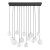 Lampa wisząca SNOWBALL XIV 11408 - Nowodvorski