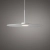 Lampa wisząca SIMONE biała 11411 - Nowodvorski