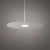 Lampa wisząca SIMONE biała 11411 - Nowodvorski