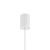 Lampa wisząca SIMONE biała 11411 - Nowodvorski