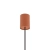 Lampa wisząca SIMONE terrakota 11412 - Nowodvorski