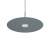 Lampa wisząca SIMONE UMBRA BLUE 11414 - Nowodvorski