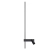 Lampa ścienna EASY LED LEFT czarny 11425 - Nowodvorski