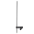Lampa ścienna EASY LED LEFT czarny 11425 - Nowodvorski