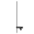 Lampa ścienna EASY LED LEFT czarny 11425 - Nowodvorski