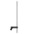 Lampa ścienna EASY LED RIGHT czarny 11426 - Nowodvorski