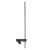 Lampa ścienna EASY LED RIGHT czarny 11426 - Nowodvorski