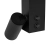 Lampa ścienna EASY LED RIGHT czarny 11426 - Nowodvorski