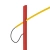 Lampa podłogowa POISE multicolour B 11430 - Nowodvorski