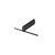 Kinkiet SLASH LED czarny 3000k 11431 - Nowodvorski