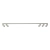 Lampa sufitowa FOURTY V silk gray GU10 R35 11440 - Nowodvorski
