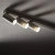 Lampa sufitowa FOURTY VII silk gray GU10 R35 11441 - Nowodvorski