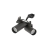 Lampa podtynkowa FOURTY SURFACE czarna 11442 - Nowodvorski