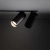 Lampa podtynkowa FOURTY SURFACE czarna 11442 - Nowodvorski