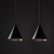 Lampa wisząca FOURTY V biała GU10 R50 / R35 11448 - Nowodvorski