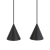Lampa wisząca FOURTY V biała GU10 R50 / R35 11448 - Nowodvorski