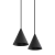 Lampa wisząca FOURTY V biała GU10 R50 / R35 11448 - Nowodvorski