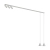 Lampa wisząca FOURTY V silk gray 11451 - Nowodvorski