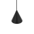 Lampa wisząca ZENITH XS czarna 11452 - Nowodvorski