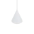 Lampa wisząca ZENITH XS biała 11453 - Nowodvorski