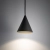 Lampa wisząca ZENITH XS umbra gray 11454 - Nowodvorski
