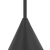 Lampa wisząca ZENITH XS umbra gray 11454 - Nowodvorski