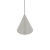 Lampa wisząca ZENITH XS silk gray 11455 - Nowodvorski