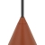 Lampa wisząca ZENITH XS Terracota 11456 - Nowodvorski