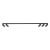 Lampa sufitowa FOURTY V umbra gray 11468 - Nowodvorski