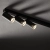 Lampa sufitowa FOURTY VII umbra gray 11470 - Nowodvorski