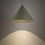 Lampa wisząca ZENITH L sage green 11482 - Nowodvorski