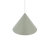 Lampa wisząca ZENITH L sage green 11482 - Nowodvorski
