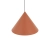 Lampa wisząca ZENITH L terracotta 11483 - Nowodvorski