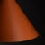 Lampa wisząca ZENITH L terracotta 11483 - Nowodvorski