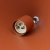 Lampa wisząca ZENITH M terracotta 11486 - Nowodvorski