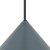 Lampa wisząca ZENITH M umbra blue 11487 - Nowodvorski
