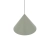 Lampa wisząca ZENITH S sage green 11488 - Nowodvorski