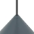 Lampa wisząca ZENITH S umbra blue 11491 - Nowodvorski