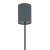 Lampa wisząca ZENITH S umbra blue 11491 - Nowodvorski