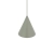 Lampa wisząca ZENITH XS sage green 11492 - Nowodvorski