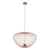 Lampa wisząca PUMPKIN L terracotta 11494 - Nowodvorski