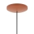 Lampa wisząca PUMPKIN L terracotta 11494 - Nowodvorski
