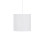 Lampa wisząca POINT DUO biała ze złotym środkiem 11510 - Nowodvorski