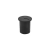 Lampa schodowa ABBY LED IP54 czarna 11528 - Nowodvorski