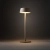Lampa przenośna AMY LED piaskowy 11533 - Nowodvorski