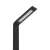 Lampa stojąca SLIM LED czarna IP54 11540 - Nowodvorski